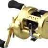 Shimano Calcutta Conquest 300/400 Round Baitcasting Reels 2 Shimano Calcutta Conquest 300/400 Round Baitcasting Reels -Shimano Calcutta Conquest 400 palmside