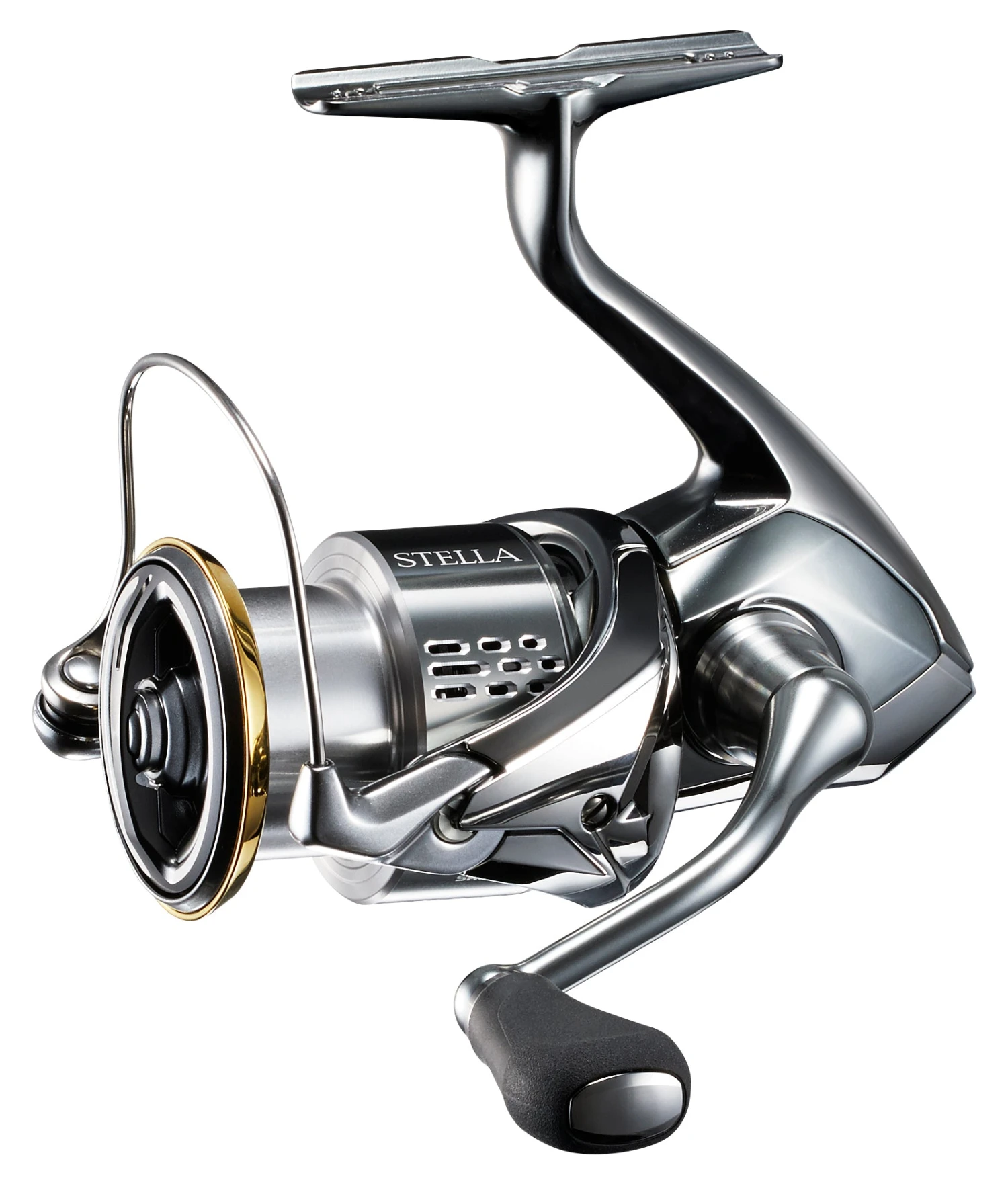 Shimano Stella FJ Spinning Reels 4 Shimano Stella FJ Spinning Reels - Image 2