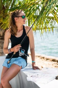 Shimano Stradic FL Spinning Reels -Shimano STRADIC FL lifestyle