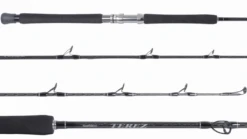 Shimano Terez Conventional Saltwater Casting Rods
