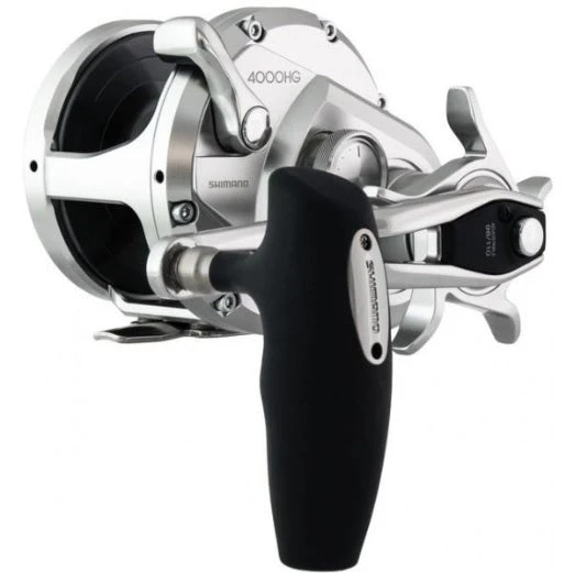 Shimano Ocea Jigger Star Drag Conventional Reels 6 Shimano Ocea Jigger Star Drag Conventional Reels - Image 4