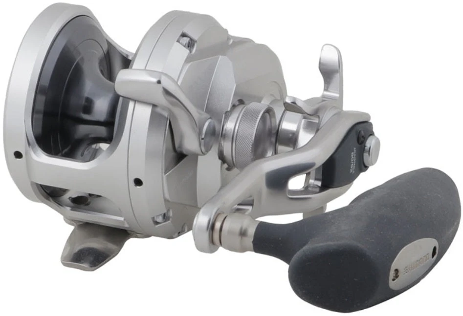 Shimano Ocea Jigger Star Drag Conventional Reels 4 Shimano Ocea Jigger Star Drag Conventional Reels - Image 2