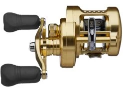 Shimano Calcutta Conquest 300/400 Round Baitcasting Reels -Shimano calcutta300 400 a1