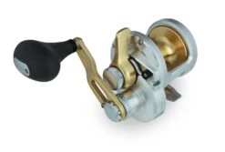 Shimano Talica 1-Speed Lever Drag Conventional Reels -Shimano rs TAC8 4
