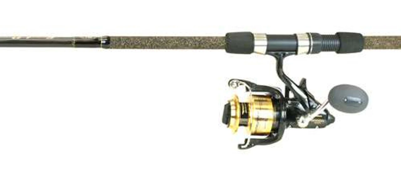 Shimano Baitrunner BTR6000D Beach Runner BR1220S80CT Surf Spin Combo 5 Shimano Baitrunner BTR6000D Beach Runner BR1220S80CT Surf Spin Combo - Image 3