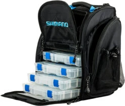 Shimano Blackmoon Fishing Backpacks -Shimano shimano blackmoon fishing backpacks 59470.1651080213