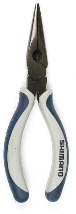 Shimano Brutas Black-Nickel Pliers/Cutters -Shimano shimano brutas black nickel pliers cutters 86559.1651080236