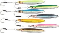 Shimano Butterfly Flatside Jigs