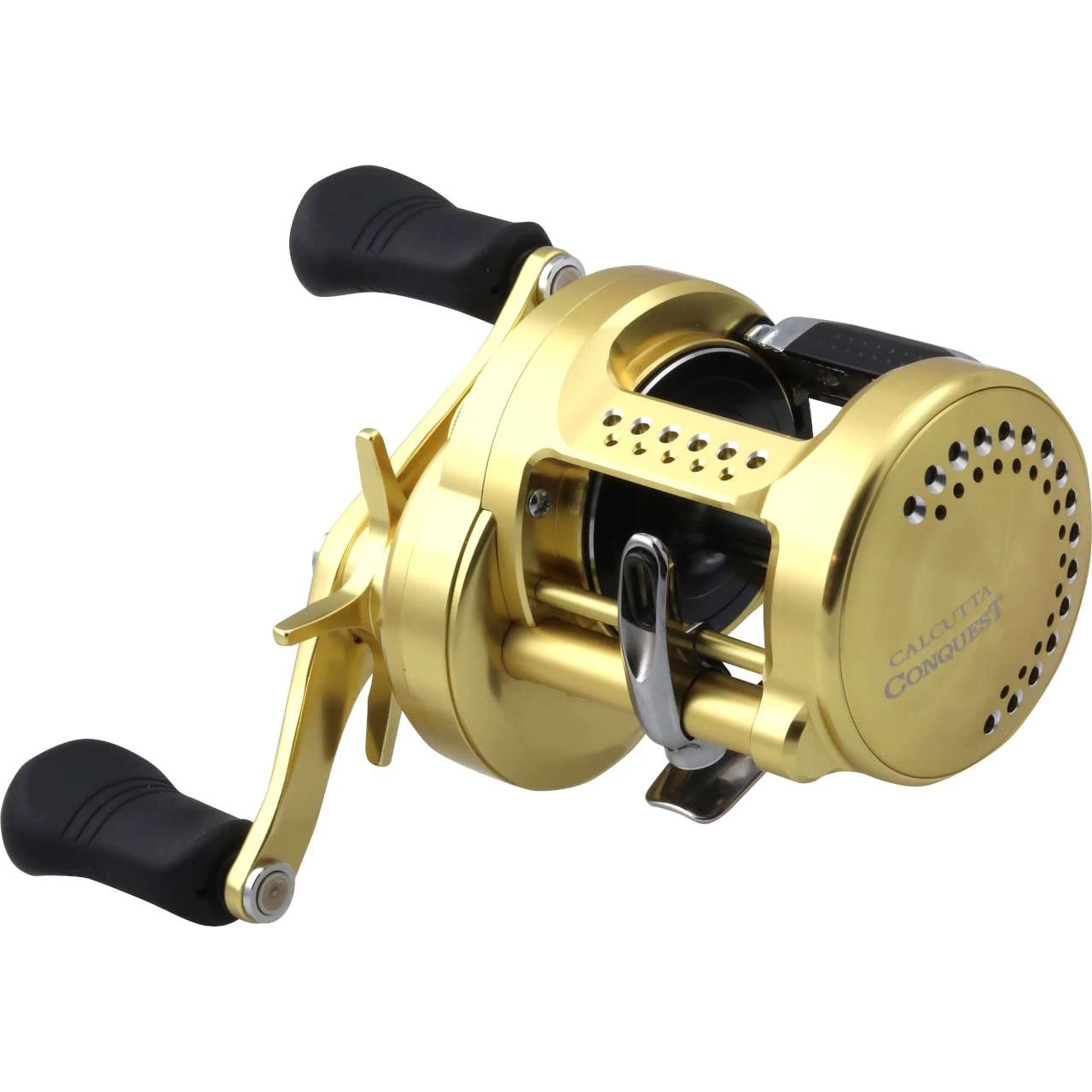 Shimano Calcutta Conquest 300 & 400 A Baitcasting Reels 3 Shimano Calcutta Conquest 300 & 400 A Baitcasting Reels