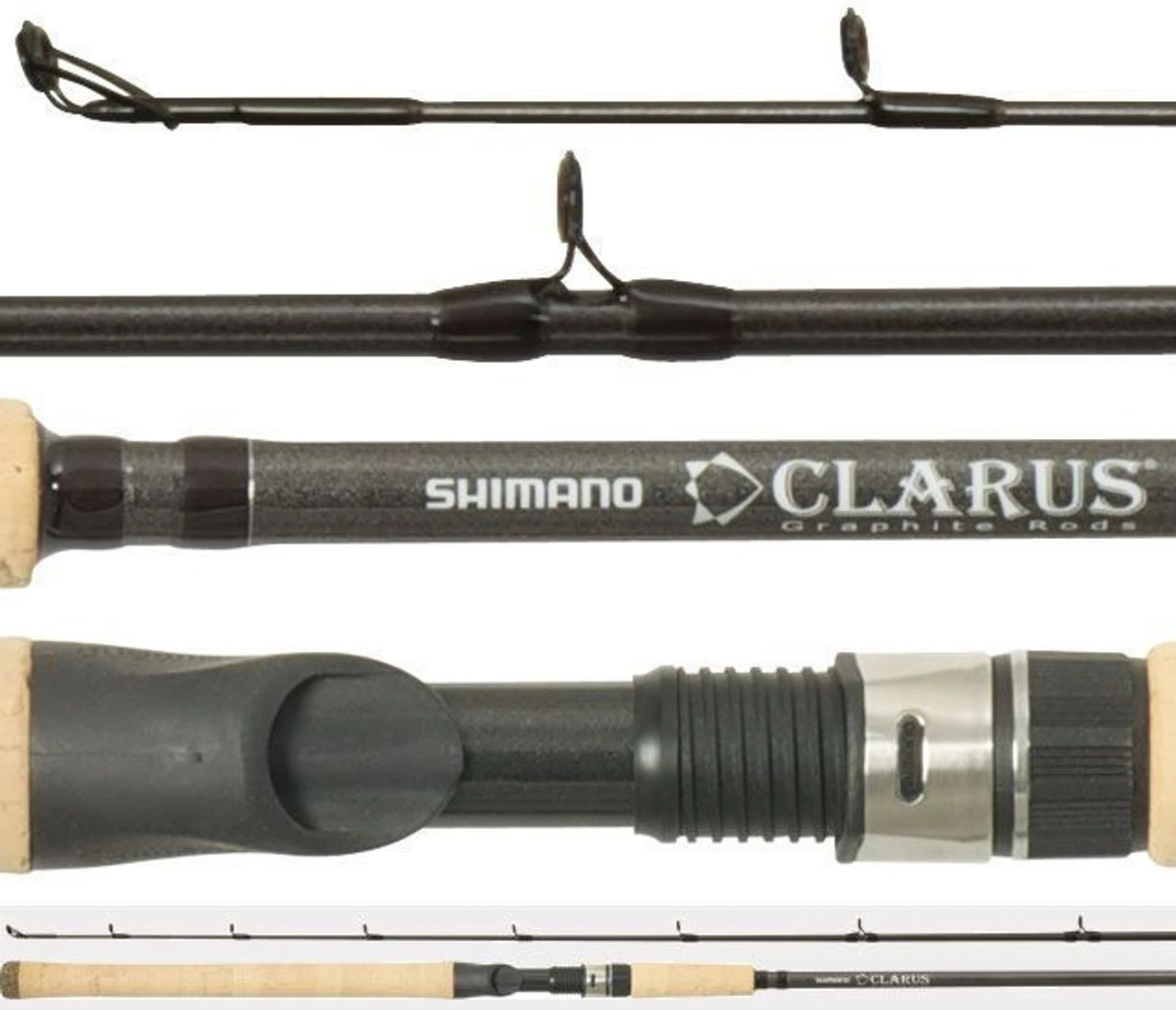 Shimano Clarus Salmon & Steelhead Casting Rods 4 Shimano Clarus Salmon & Steelhead Casting Rods - Image 2