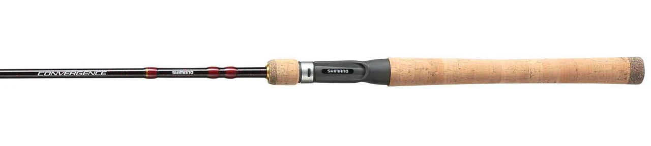 Shimano Convergence D Casting Rods 4 Shimano Convergence D Casting Rods - Image 2