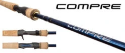 Shimano CPC66M2E Compre Casting Rod