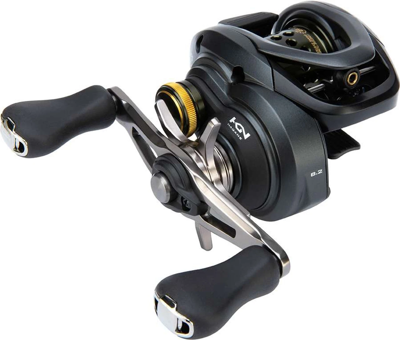 Shimano Curado BFS Baitcasting Reels 3 Shimano Curado BFS Baitcasting Reels