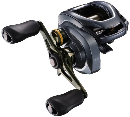 Shimano Curado DC 200 Baitcasting Reel 14 Shimano Curado DC 200 Baitcasting Reel - Image 12