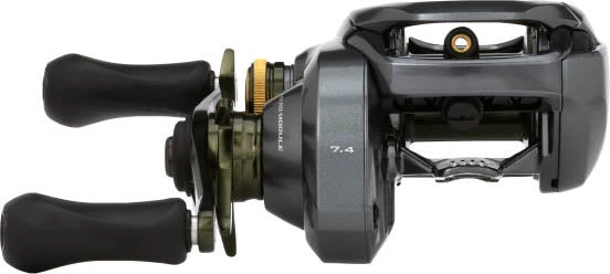 Shimano Curado DC 200 Baitcasting Reel 7 Shimano Curado DC 200 Baitcasting Reel - Image 5