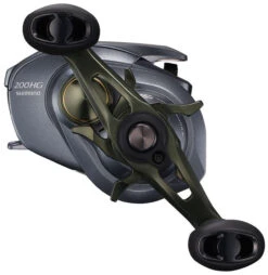 Shimano Curado DC 200 Baitcasting Reels 10 Shimano Curado DC 200 Baitcasting Reels -Shimano shimano curado dc 200 baitcasting reels 47516.1666620346