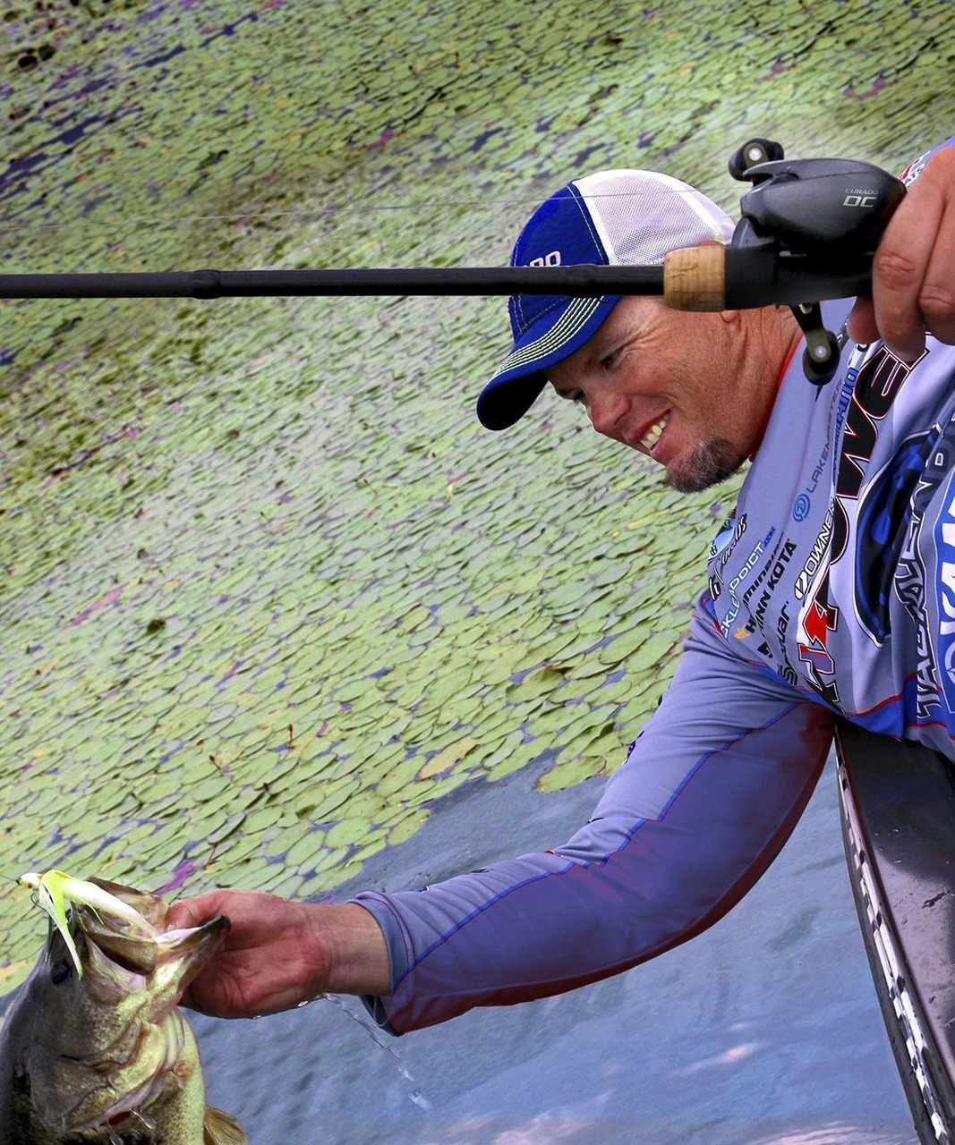 Shimano Curado DC Casting Reels 5 Shimano Curado DC Casting Reels - Image 3