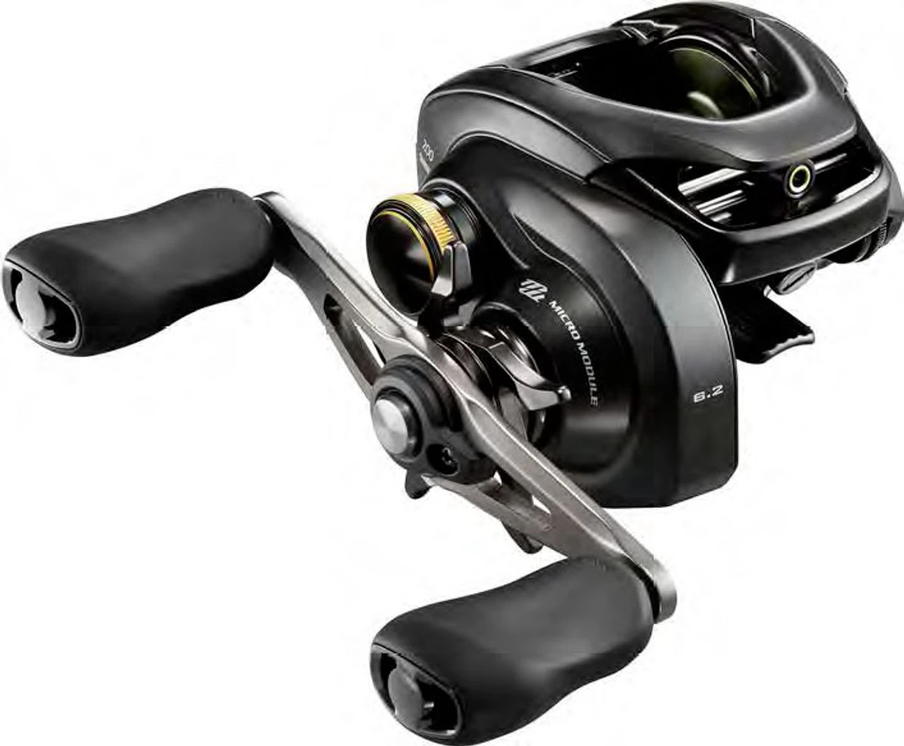 Shimano Curado K Baitcasting Reels 3 Shimano Curado K Baitcasting Reels