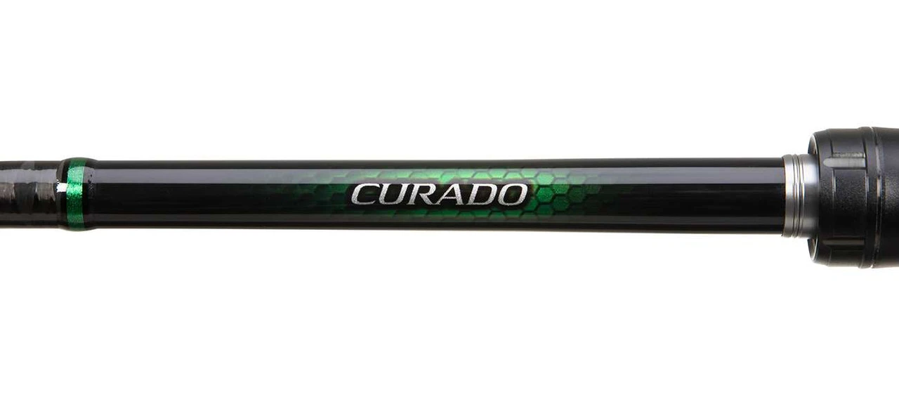 Shimano Curado Spinning Rods 4 Shimano Curado Spinning Rods - Image 2