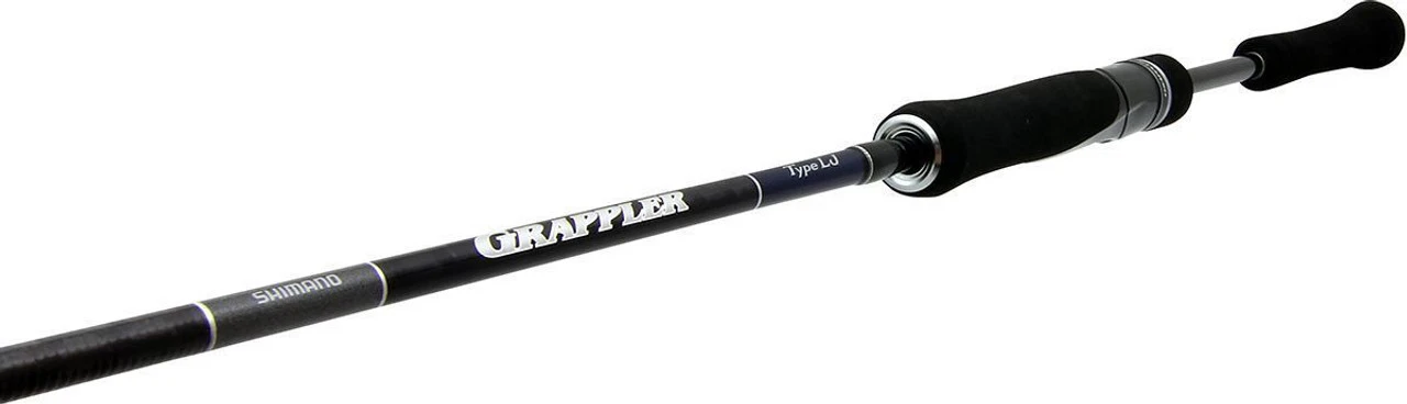 Shimano Grappler Type LJ Jigging Rods 4 Shimano Grappler Type LJ Jigging Rods - Image 2