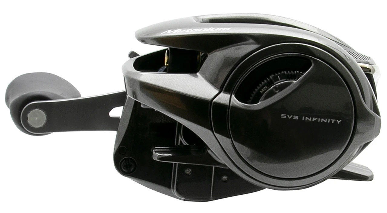 Shimano Metanium MGL B Baitcasting Reels 5 Shimano Metanium MGL B Baitcasting Reels - Image 3