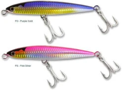 Shimano ORCA Sinking Pencil Lures -Shimano shimano orca sinking pencil lures 27364.1650825371