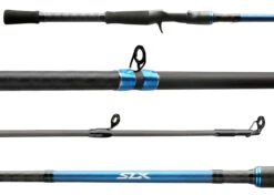Front Page 38 Shimano 2022 SLX A Casting Rods
