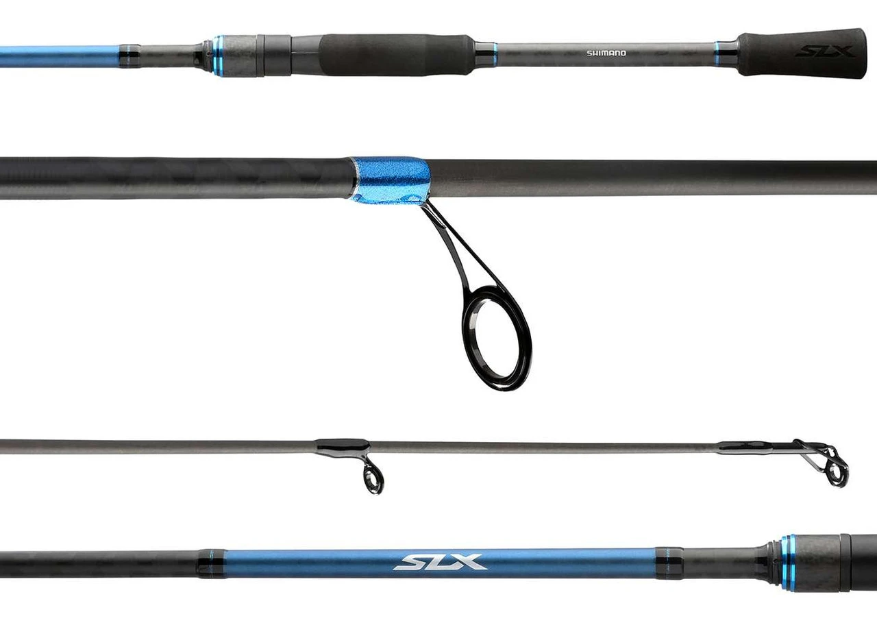 Shimano 2022 SLX A Spinning Rods 3 Shimano 2022 SLX A Spinning Rods