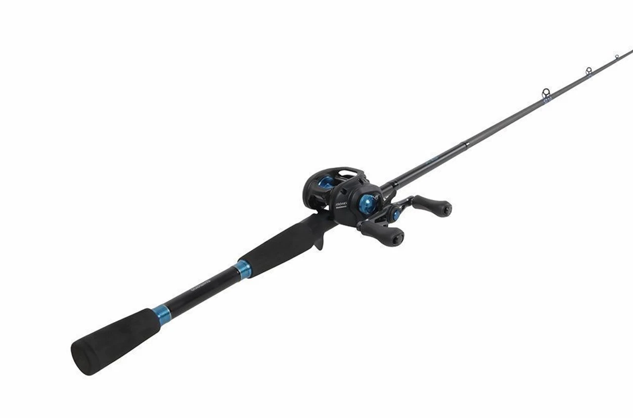 Shimano SLX151XG/SLXCX610MH SLX Casting Combo - 6 Ft. 10 In. 3 Shimano SLX151XG/SLXCX610MH SLX Casting Combo - 6 Ft. 10 In.