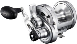 Shimano SpeedMaster II Lever Drag Reels -Shimano shimano speedmaster ii lever drag reels 02011.1651246838