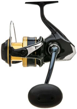 Front Page 28 Shimano 2021 Spheros SW A Spinning Reels