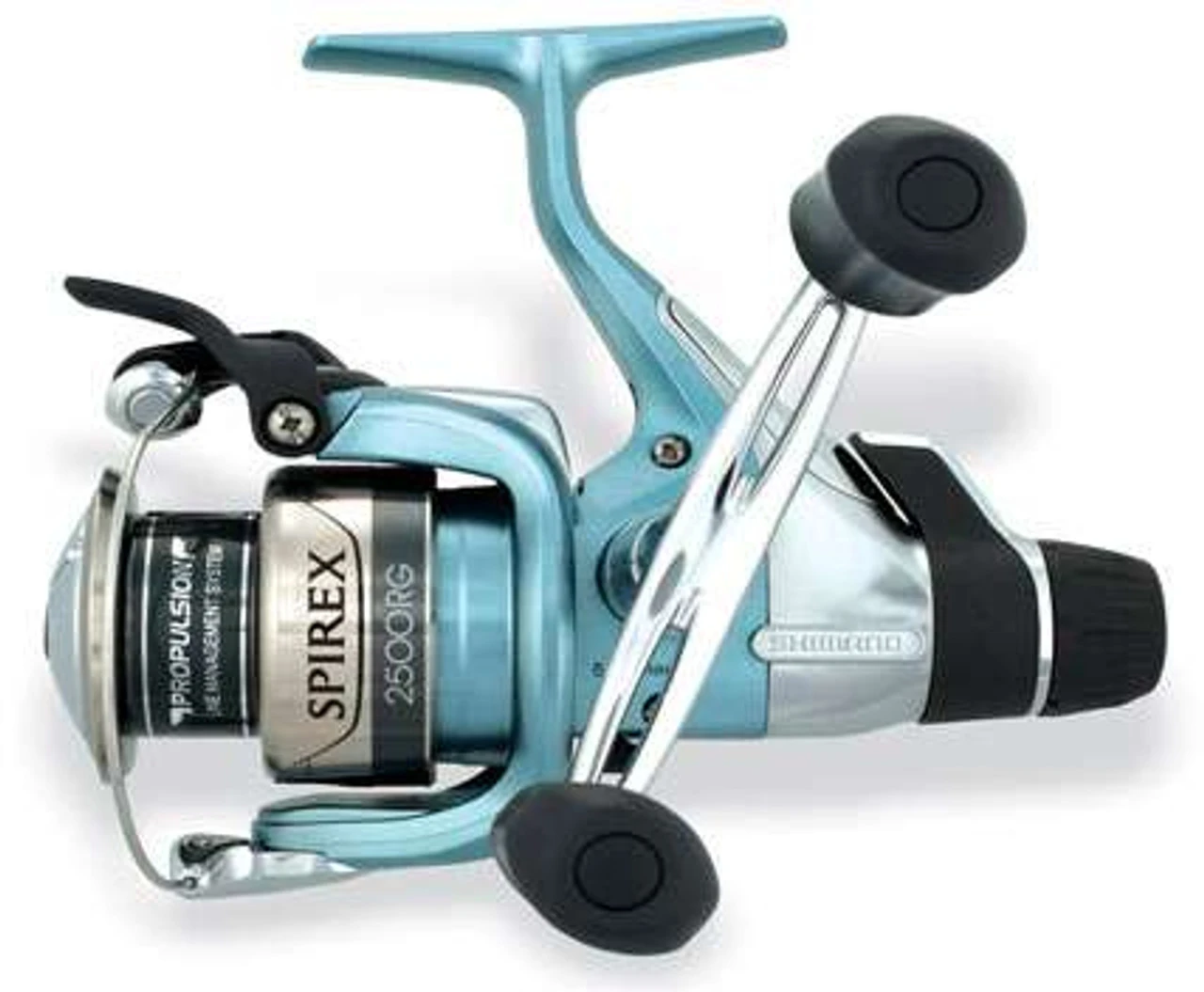 Shimano Spirex FG And RG Spinning Reels 6 Shimano Spirex FG And RG Spinning Reels - Image 4