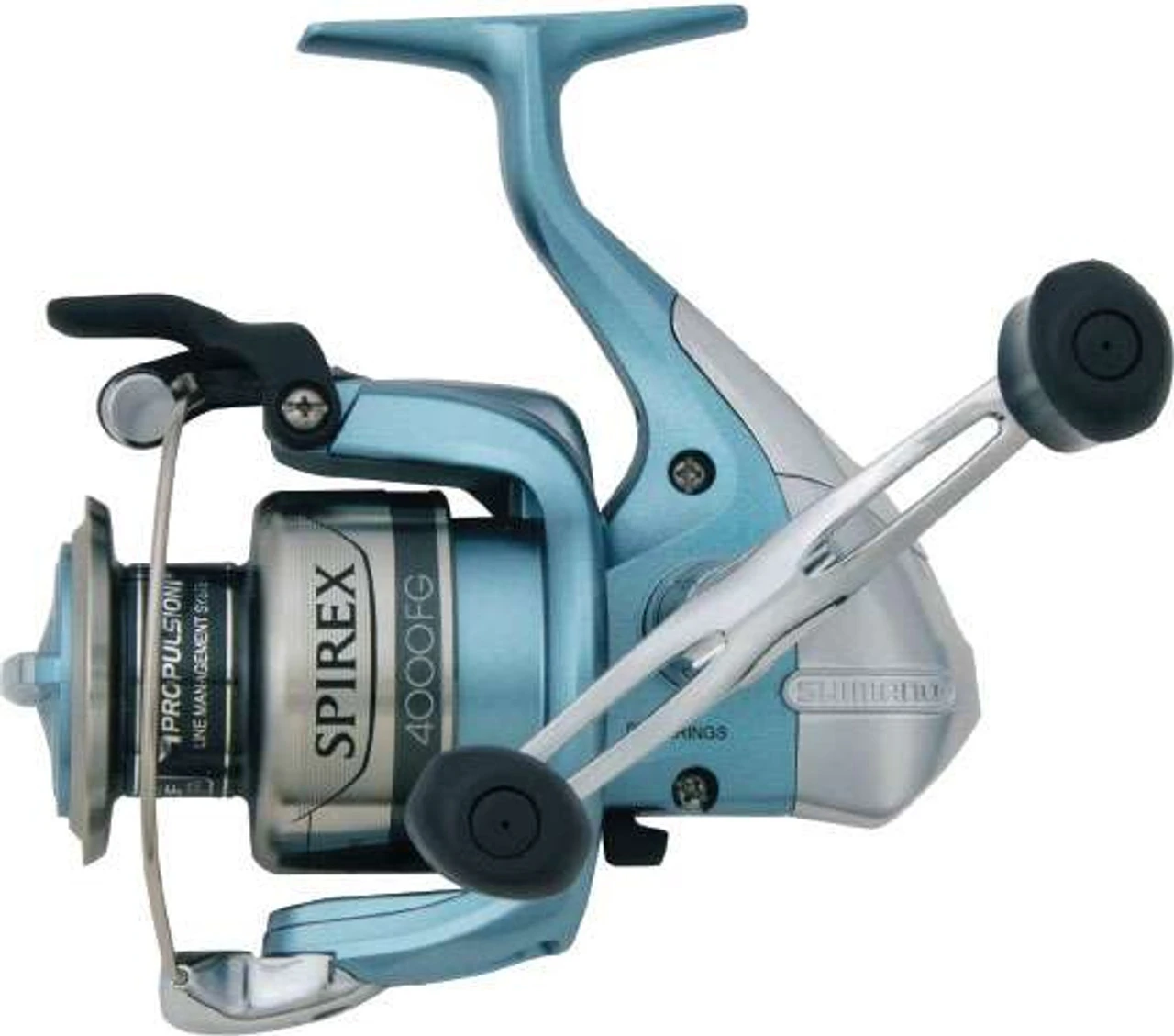 Shimano Spirex FG And RG Spinning Reels 7 Shimano Spirex FG And RG Spinning Reels - Image 5