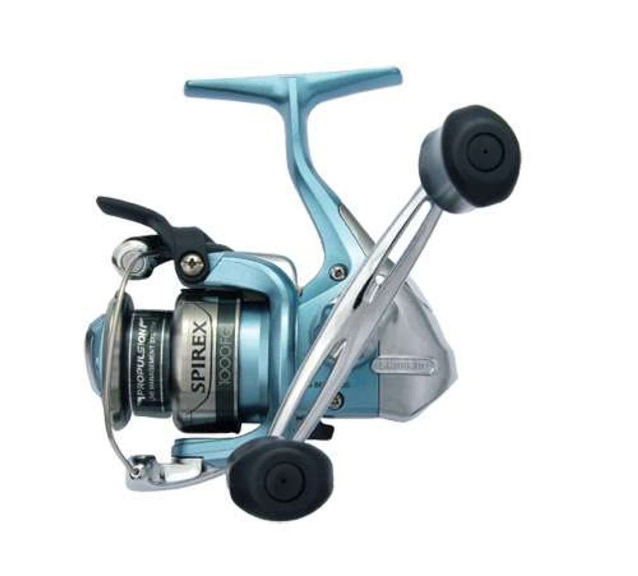 Shimano Spirex FG And RG Spinning Reels 3 Shimano Spirex FG And RG Spinning Reels
