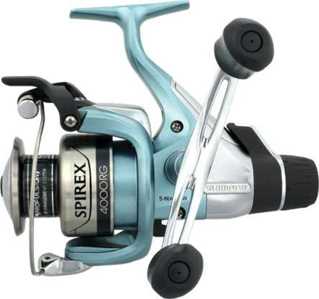 Shimano Spirex FG And RG Spinning Reels 8 Shimano Spirex FG And RG Spinning Reels - Image 6