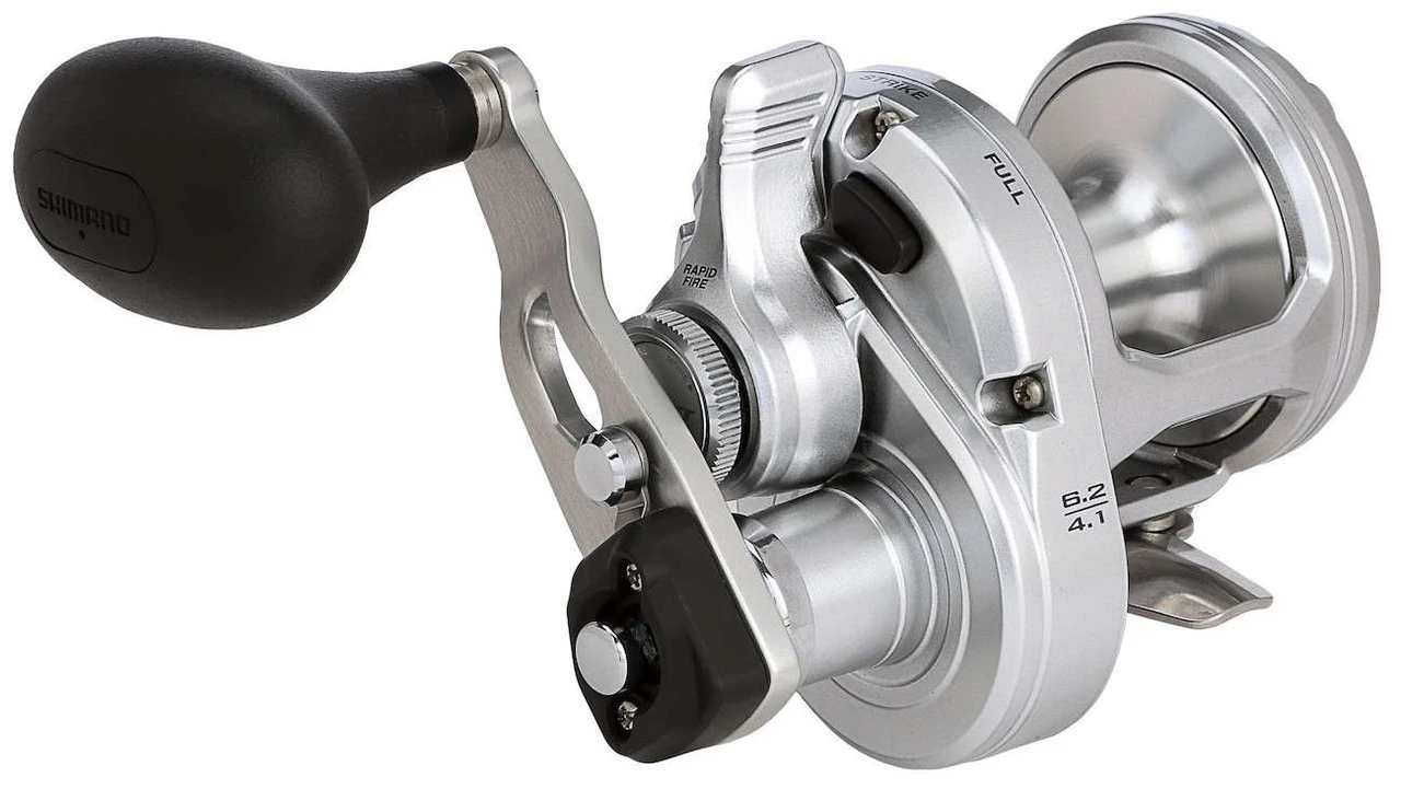 Shimano SPM8II SpeedMaster II Lever Drag Reel 3 Shimano SPM8II SpeedMaster II Lever Drag Reel