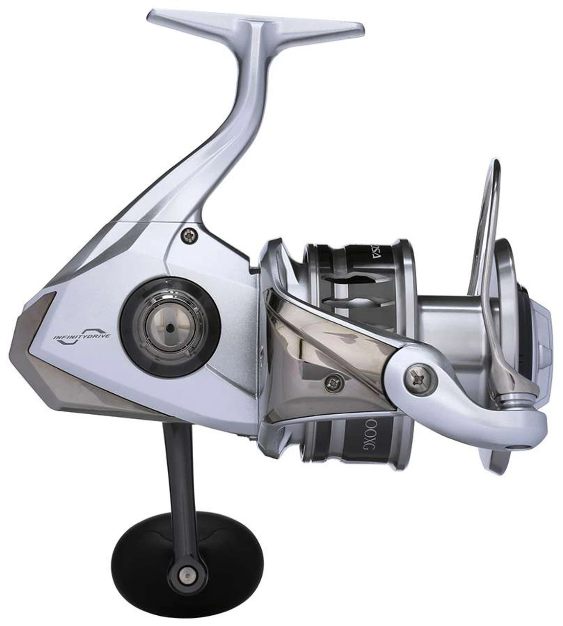 Shimano Saragosa SW BFC Spinning Reel 7 Shimano Saragosa SW BFC Spinning Reel - Image 5