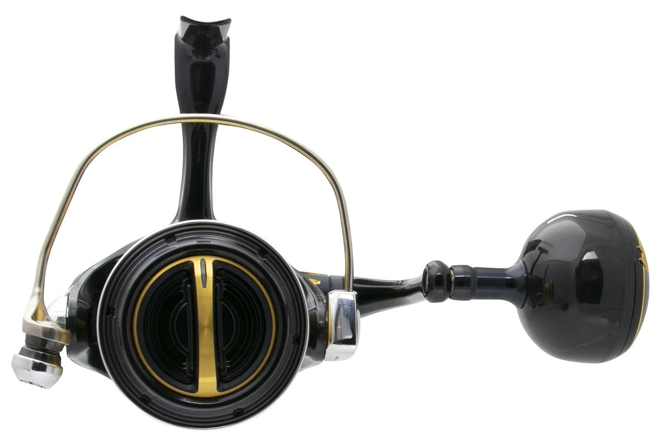 Shimano Stella SW C Spinning Reels 6 Shimano Stella SW C Spinning Reels - Image 4