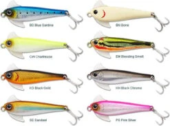 Shimano Suspending Waxwing Jigs 5 Shimano Suspending Waxwing Jigs -Shimano shimano suspending waxwing jigs 47143.1651006719