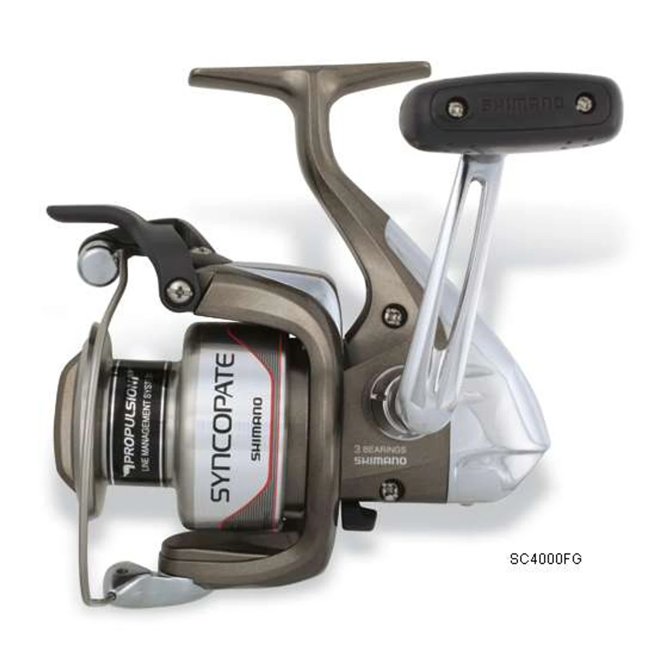 Shimano Syncopate FG Spinning Reels 5 Shimano Syncopate FG Spinning Reels - Image 3