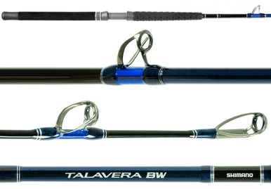 Shimano Talavera Bluewater Conventional Rods 3 Shimano Talavera Bluewater Conventional Rods
