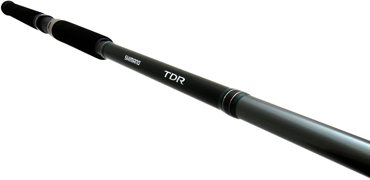 Shimano TDR Trolling Rods 3 Shimano TDR Trolling Rods