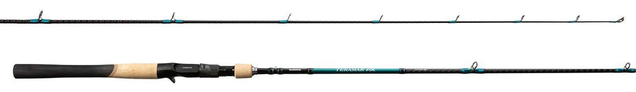 Shimano Teramar PX Southeast Casting Rods 4 Shimano Teramar PX Southeast Casting Rods - Image 2