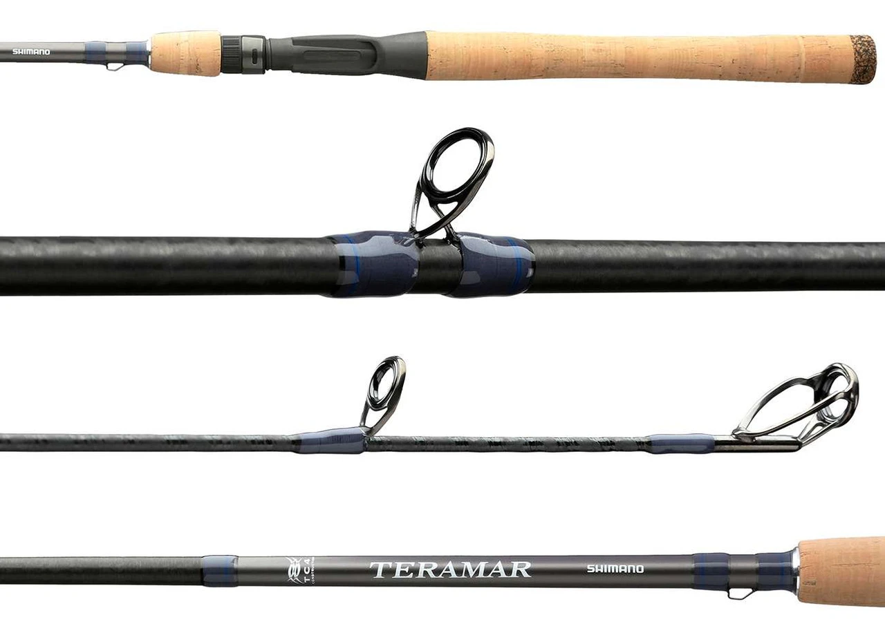 Shimano 2022 Teramar Southeast Casting Rods 3 Shimano 2022 Teramar Southeast Casting Rods