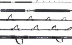 Shimano Terez Rail Rods