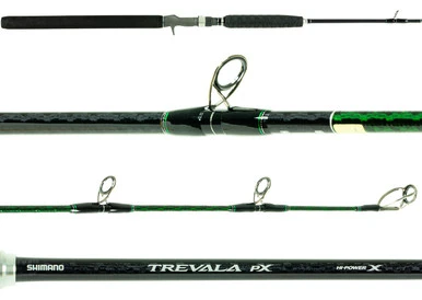 Shimano Trevala PX Jigging Casting Rods 3 Shimano Trevala PX Jigging Casting Rods