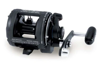 Shimano Charter Special Lever Drag Levelwind Reels 3 Shimano Charter Special Lever Drag Levelwind Reels