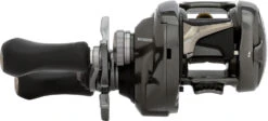 Shimano Metanium MGL 150 B Baitcasting Reels -Shimano sku METMGL151B back
