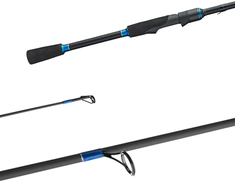 Shimano SLX Spinning Rod 3 Shimano SLX Spinning Rod